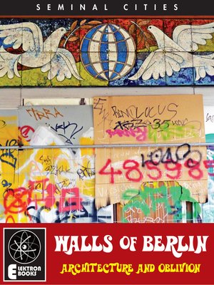 cover image of The Walls Of Berlin